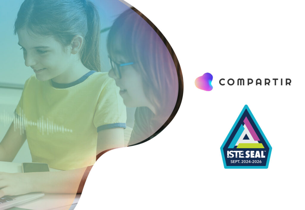 compartir certificación iste