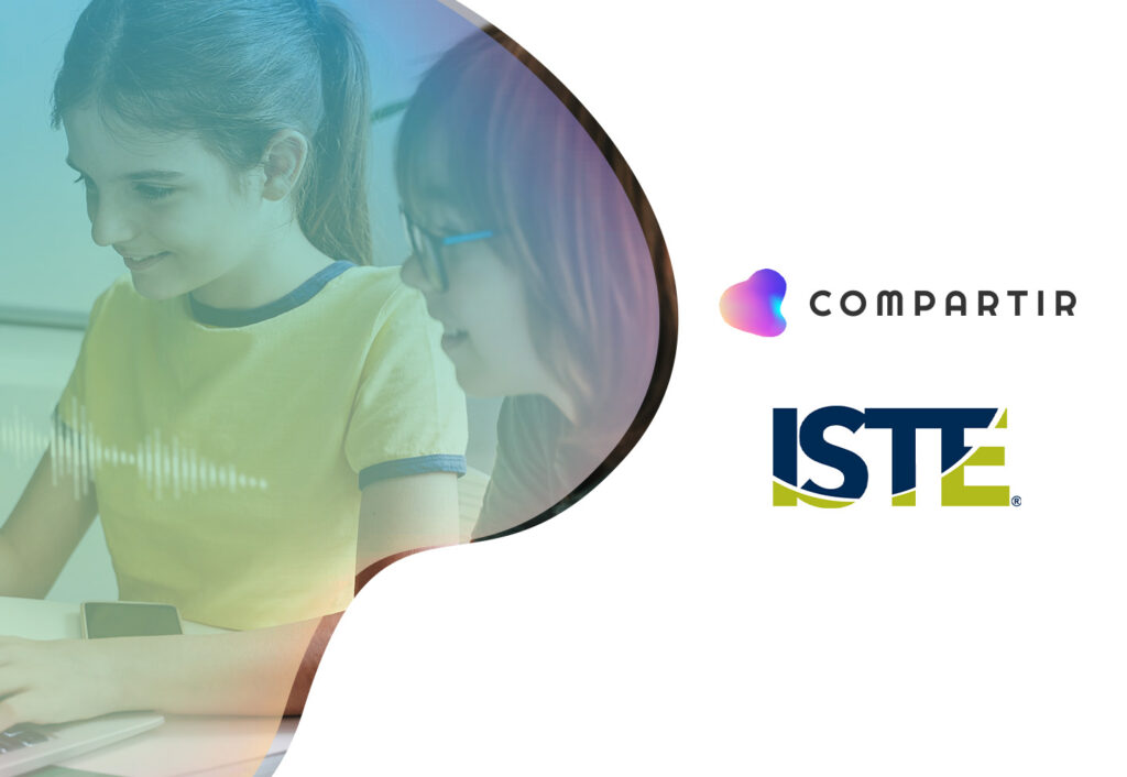 compartir certificación iste