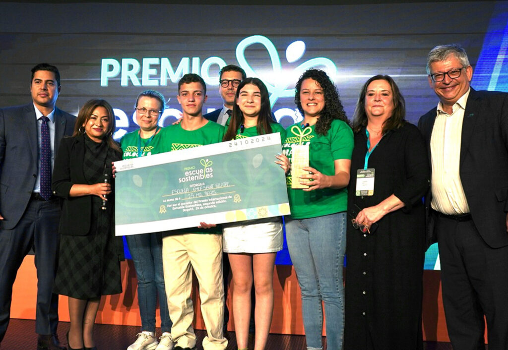 El Foro Internacional de Sostenibilidad y Educación destaca el papel de las escuelas en la transformación ciudadana